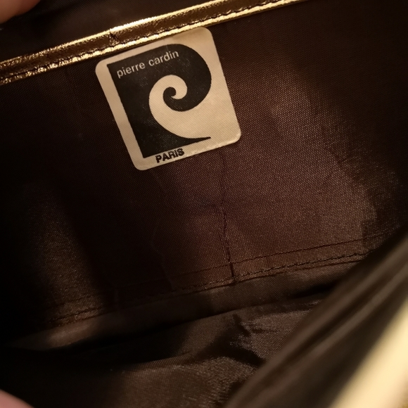 Vintage Pierre Cardin Clutch - Picture 4 of 8